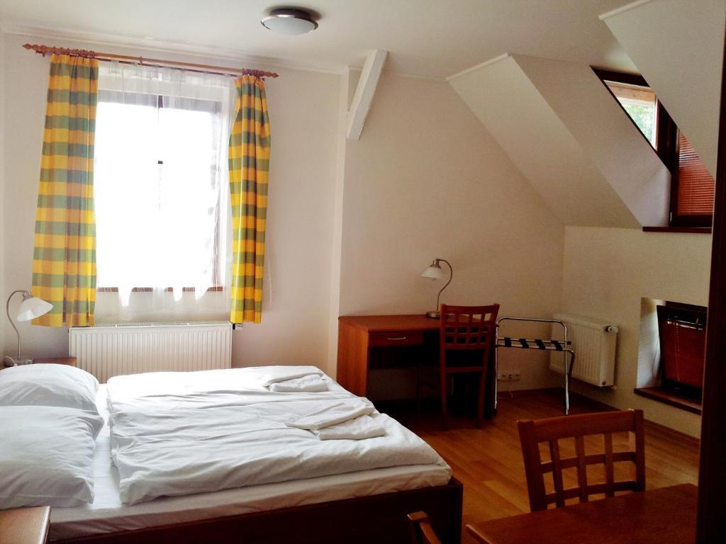 Pension Mlyn Stare Mitrovice Sedlec-Prcice Room photo