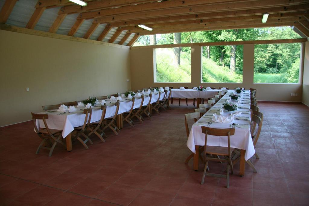 Pension Mlyn Stare Mitrovice Sedlec-Prcice Exterior photo